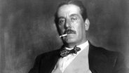 Der Komponist Giacomo Puccini im Jahre 1913 © dpa/picture alliance Foto: Karl Schenker