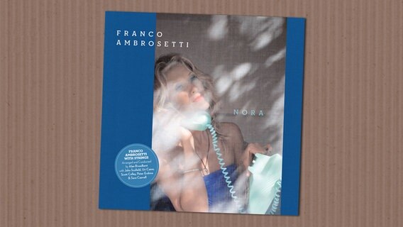 CD-Cover "Nora" von Franco Ambrosetti © enja 