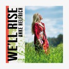 CD-Cover "We'll Rise" von Anke Helfrich © enja / Yellowbird 