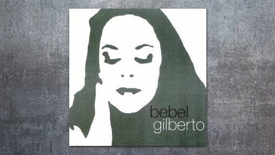CD-Cover "Tanto Tempo" von Bebel Gilberto © Ziriguiboom | Crammed Discs 