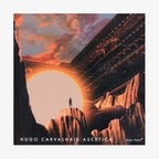 CD-Cover "Ascetica" vom Hugo Carvalhais Sextett © clean feed Records 