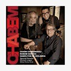 CD-Cover "Chabem" von Chano Domínguez, Rubem Dantas & Hamilton de Holanda © Altafonte 