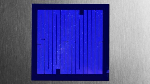 CD-Cover ”SuperBlue" von Kurt Elling © Edition Records 