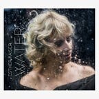 CD-Cover "Water" von Esther Kaiser © Fine Music 