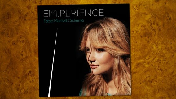 CD-Cover "EM.PERIENCE“ von Fabia Mantwill © XJAZZ music 
