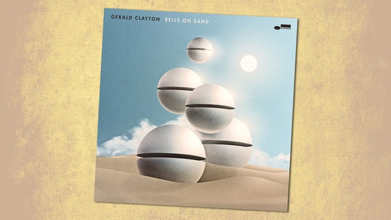 CD-Cover "Bells On Sand" von Gerald Clayton © Blue Note / Universal Music 