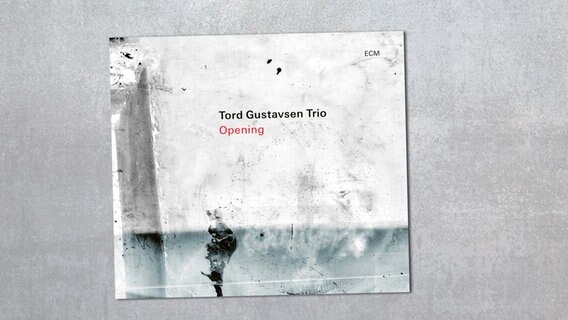 CD-Cover "Opening" von Tord Gustavsen Trio © ECM Records 