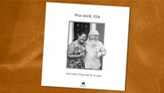 CD-Cover "Pra você, Ilza" von Hermeto Pascoal © Rocinante Records 