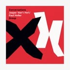 CD-Cover "Conversations" Jasper van't Hof & Paul Heller © JazzLine 