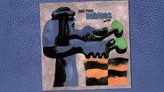 CD-Cover "nublues" von Joel Ross © Blue Note 