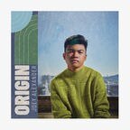 CD-Cover "Origin" von Joey Alexander © Mack Avenue 