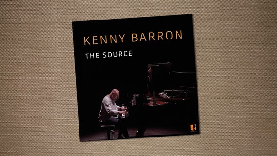 CD-Cover "The Source" von Kenny Barron © Artwork Records 