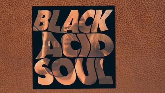 CD-Cover "Black Acid Soul" von Lady Blackbird © Foundation Music 