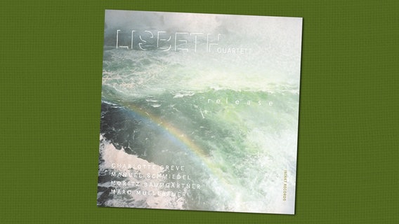CD-Cover "Release" von Lisbeth Quartett © Intakt Records Foto: Tracy Maurice