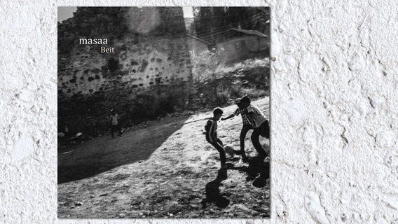 CD-Cover "Beit" von Masaa © Traumton Records 