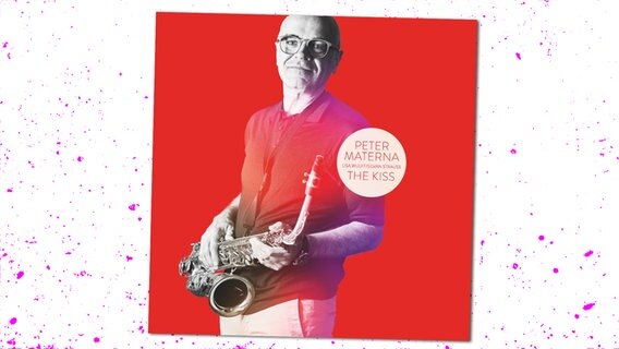 CD-Cover "The Kiss" vom Peter Materna Trio © Edition Records 