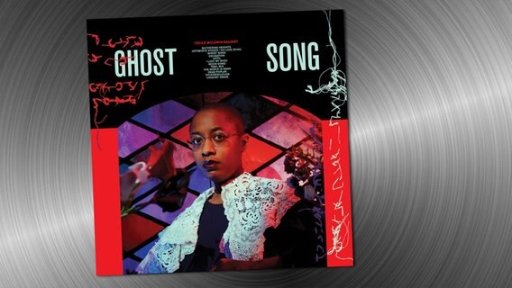 CD-Cover "Ghost Song" von Cécile McLorin Salvant © Nonesuch Records 