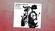 CD-Cover "Ghosts" von Michael Wollny Trio © ACT Music 