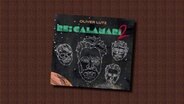 CD-Cover "Re: Calamari 2" von Oliver Lutz Quartett © KLAENG Records 