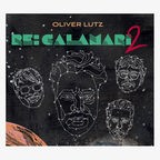CD-Cover "Re: Calamari 2" von Oliver Lutz Quartett © KLAENG Records 