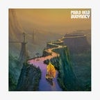 CD-Cover "Buoyancy" von Pablo Held © Hopalit Records 