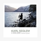 CD-Cover "Ei aning grønt (a sense of green)" von Karl Seglem © Nye Nor Records 