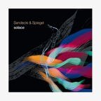 CD-Cover "Solace" von Vladyslav Sendecki und Jürgen Spiegel © Skip Records 