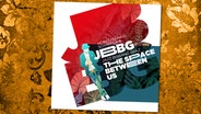 CD-Cover "The Space Between Us" von Horst-Michael Schaffer und der Jazz Big Band Graz © Natango Music 