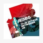 CD-Cover "The Space Between Us" von Horst-Michael Schaffer und der Jazz Big Band Graz © Natango Music 