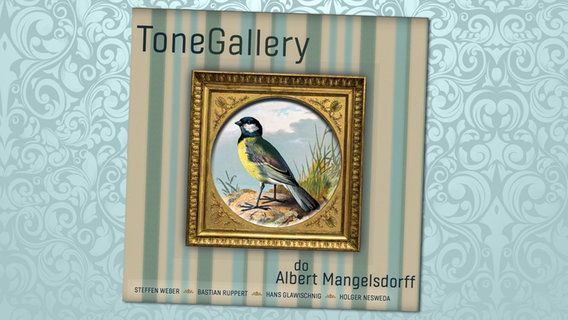 CD-Cover "…do Albert Mangelsdorff" von ToneGallery © Laika Recordd 
