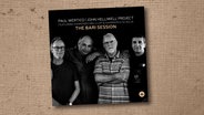 CD-Cover "The Bari Session" von Paul Wertico | John Helliwell Project © Challenge Records 