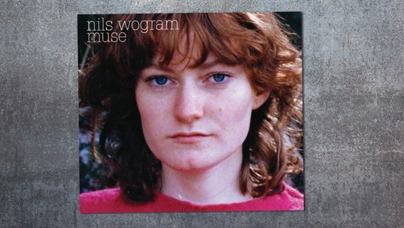 CD-Cover von Nils Wogram "Muse" © Nwog Records 