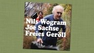 CD-Cover "Freies Geröll" von Wogram und Sachse © nWog 