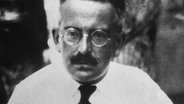 Walter Benjamin © picture alliance/Effigie/Leemage 