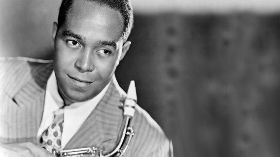 Charlie Parker - Jazzsaxofonist © picture alliance / Courtesy Everett Collection Foto: Courtesy Everett Collection