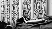 Der Jazzsaxofonist John Coltrane © IMAGO / United Archives 