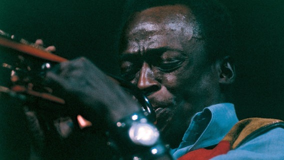 Miles Davis, Jazztrompeter © picture alliance / IMAGNO/Franz Hubmann | Franz Hubmann Foto: Franz Hubmann