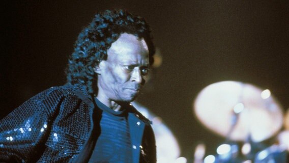Miles Davis, Jazztrompeter © picture-alliance / akg-images / Niklaus Stauss | / Niklaus Stauss Foto: Nikolaus Stauss