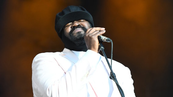 Gregory Porter © picture alliance / ZUMAPRESS.com | Ricky Fitchett Foto: Ricky Fitchett