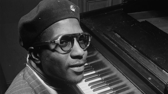 Jazzpianist Thelonious Monk © picture alliance / akg-images | akg-images 