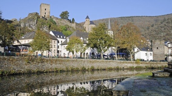 Die Stadt Esch © picture alliance/imageBROKER Foto: Barbara Boensch