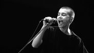 Die Sängerin Sinead O'Connor © IMAGO / BRIGANI-ART 