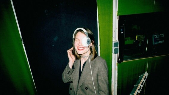 Sophia Kennedy © picture alliance/dpa/City Slang | Benjakon 