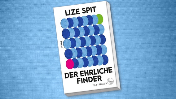Buchcover: "Der ehrliche Finder" von Lize Spit © S. Fischer 