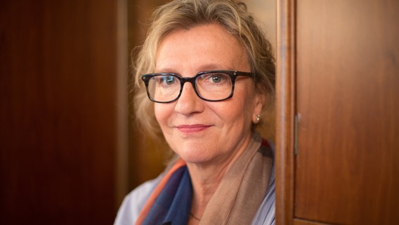 Elizabeth Strout © picture alliance / Photoshot 