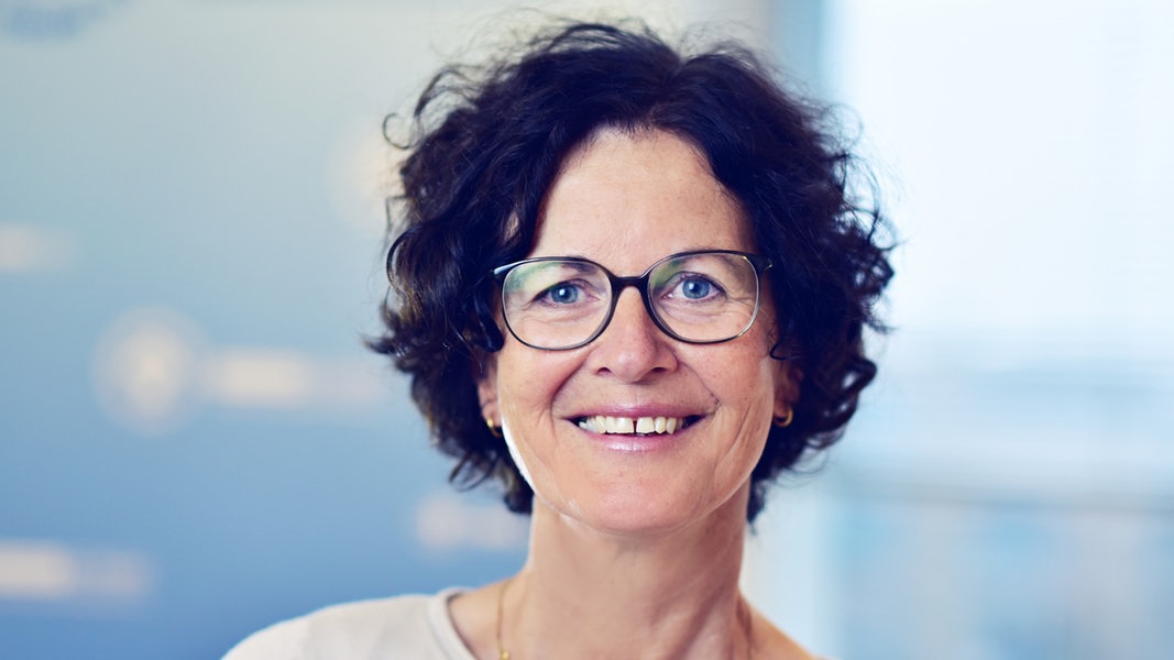 Susanne Günther macht sich stark für die Rechte von Kindern NDR.de