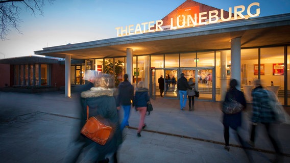 Theater Lüneburg © Dan Hannen Foto: Dan Hannen