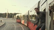 Szene aus dem Film "The Gray Man" © ZUMAPRESS.com | Netflix 