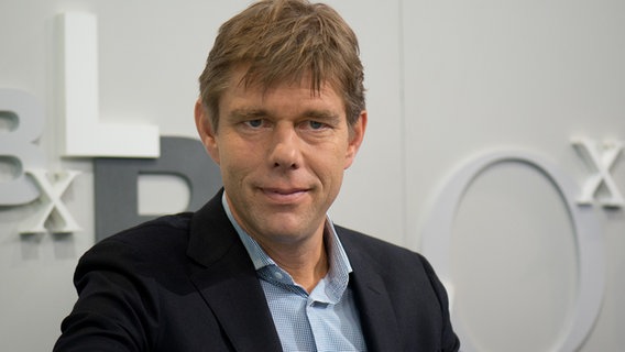 Philipp Ther © picture alliance / dpa-Zentralbild Foto: Arno Burgi