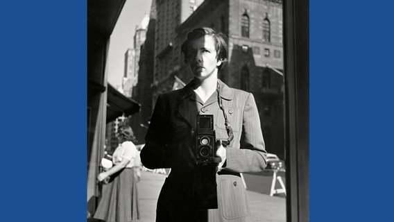 Auszug aus dem Bildband: "Vivian Maier Das Meisterwerk der unbekannten Photographin 1926-2009" © Vivian Maier / Maloof Collection / courtesy Schirmer/Mosel 